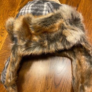 The Northwoods Trapper by Stormy Kromer.